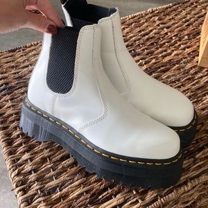 Platform Doc Martens